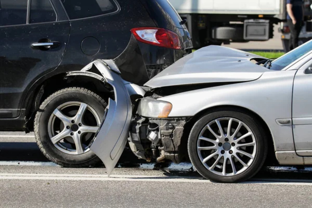 Vehicle Accidents 1 Vehicle Accidents