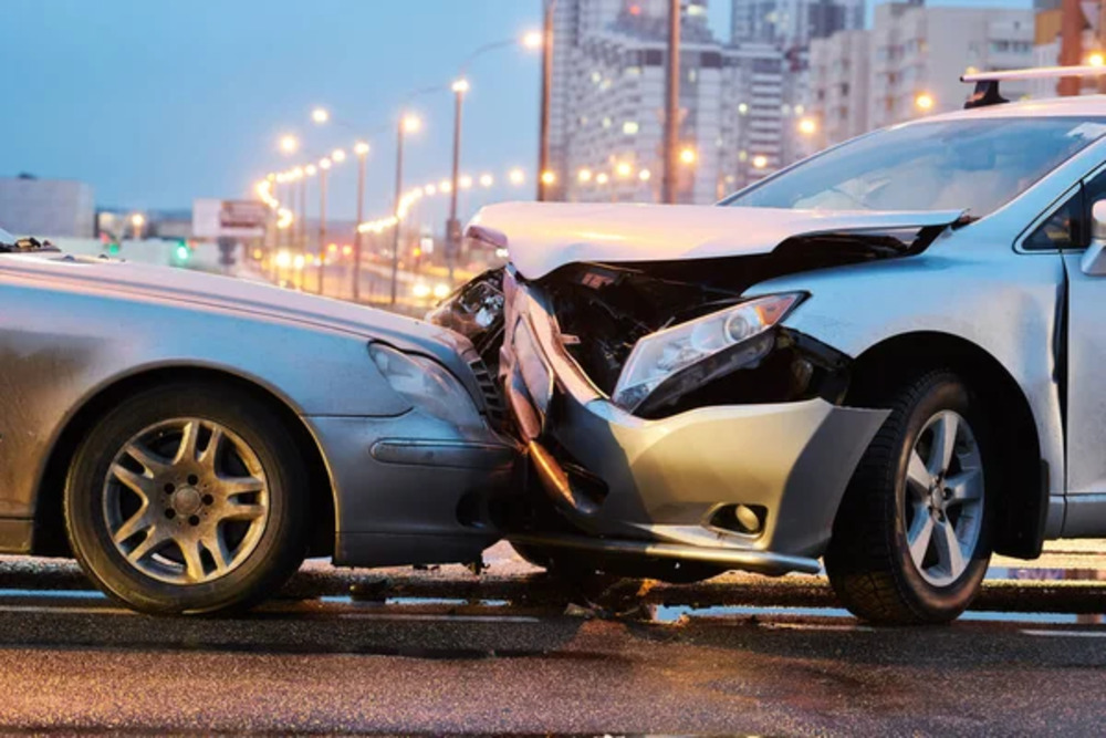 Vehicle Accidents 2 Vehicle Accidents