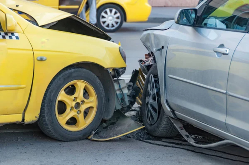 Vehicle Accidents 4 Vehicle Accidents
