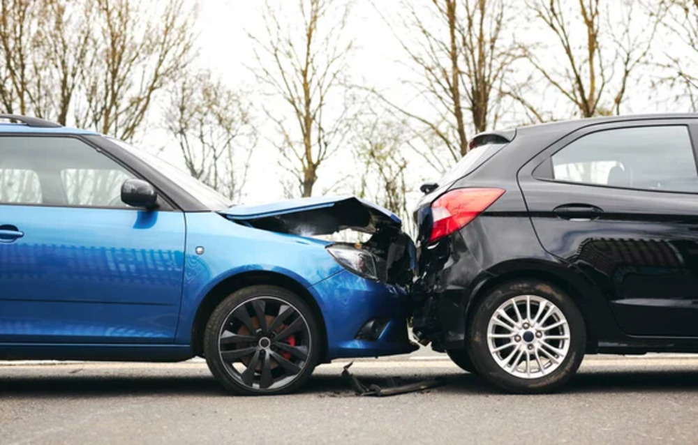 Vehicle Accidents 5 Vehicle Accidents