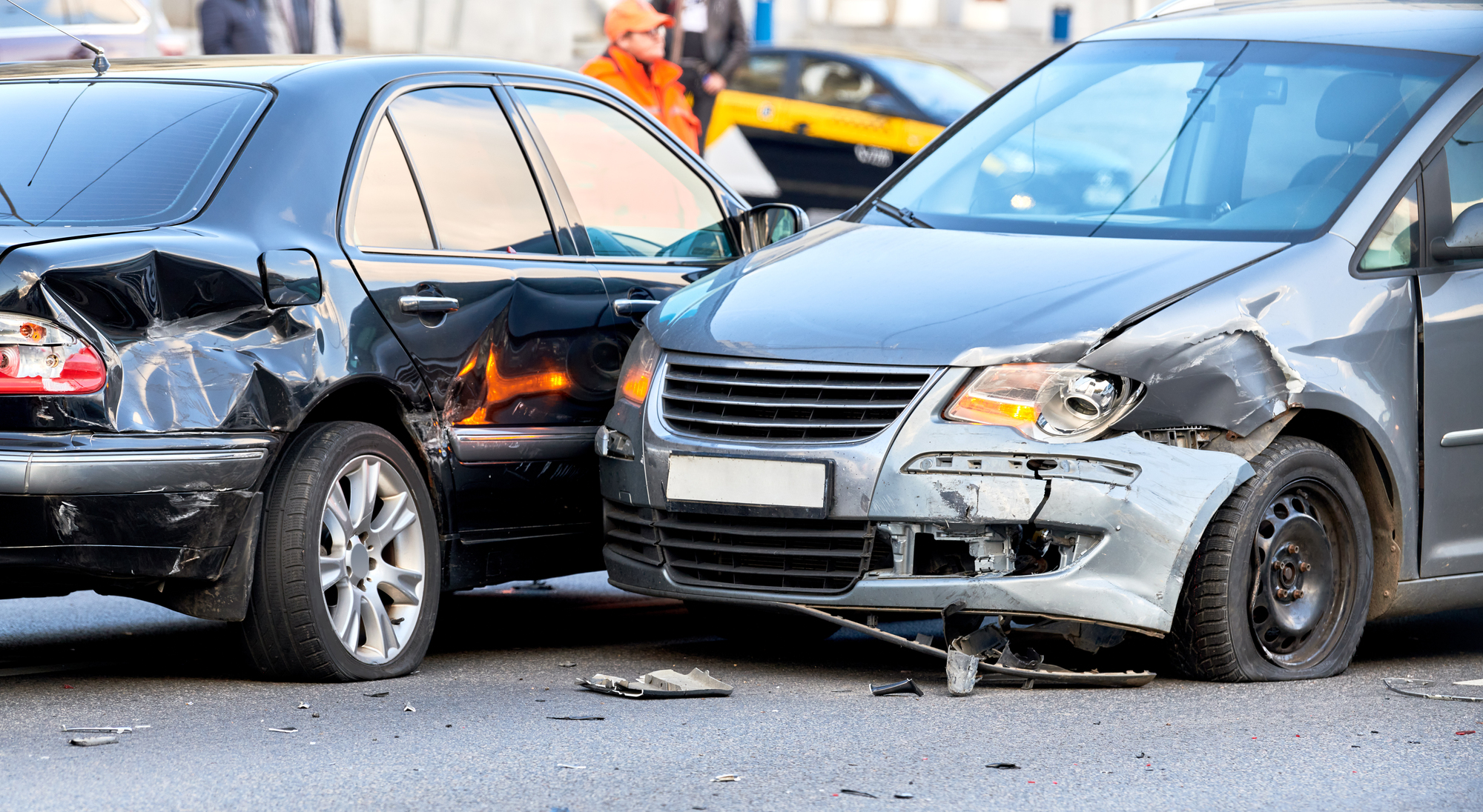 Vehicle Accidents