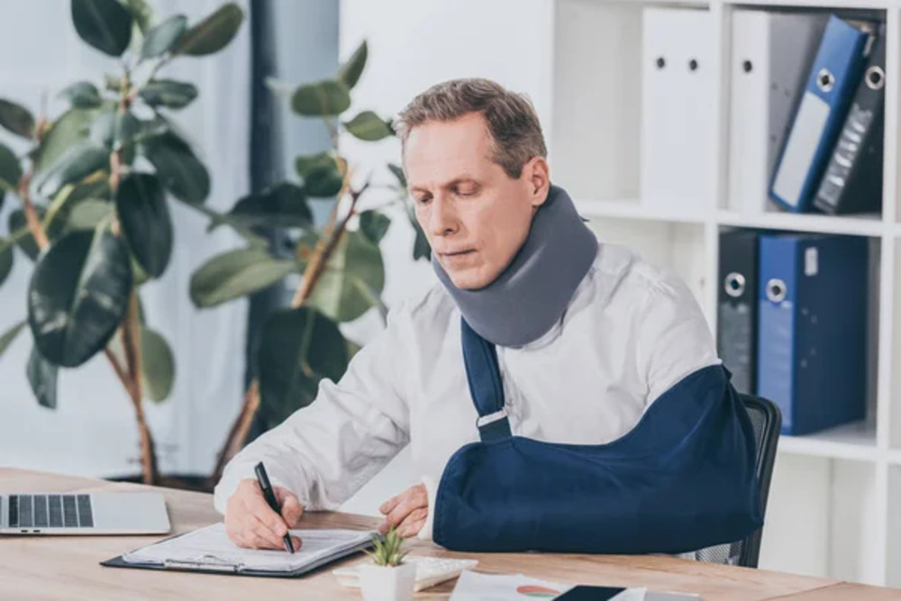 Workplace Injury 2 Workplace Injuries