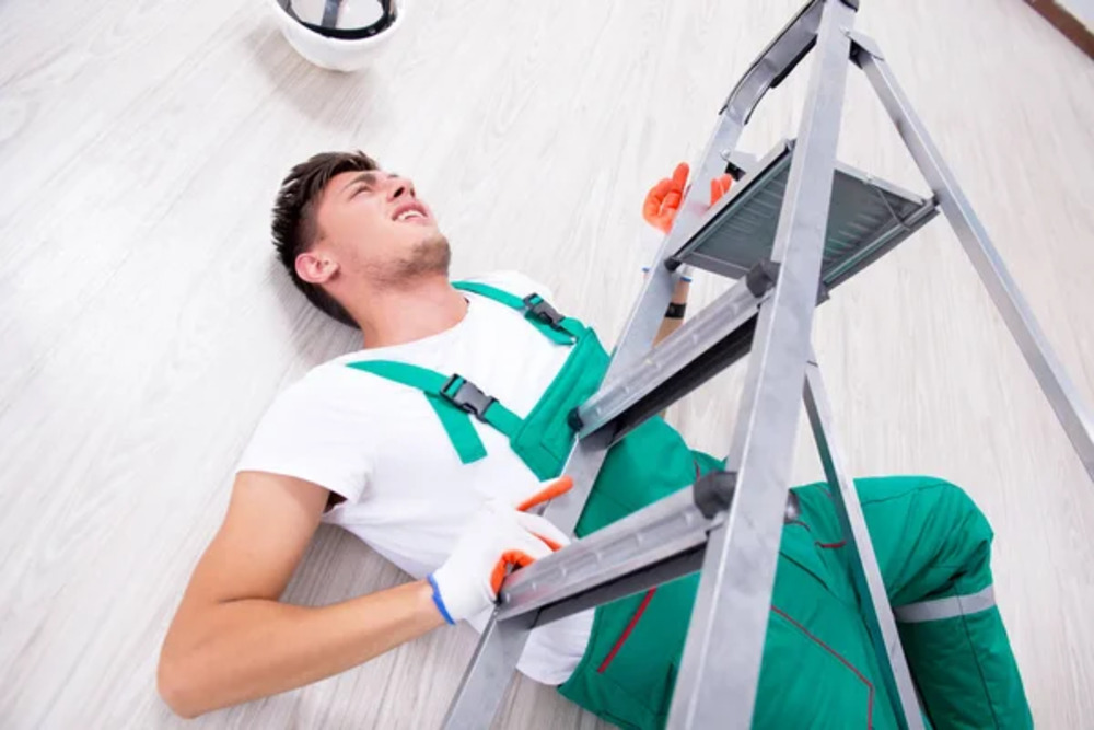 Workplace Injury 3 Workplace Injuries
