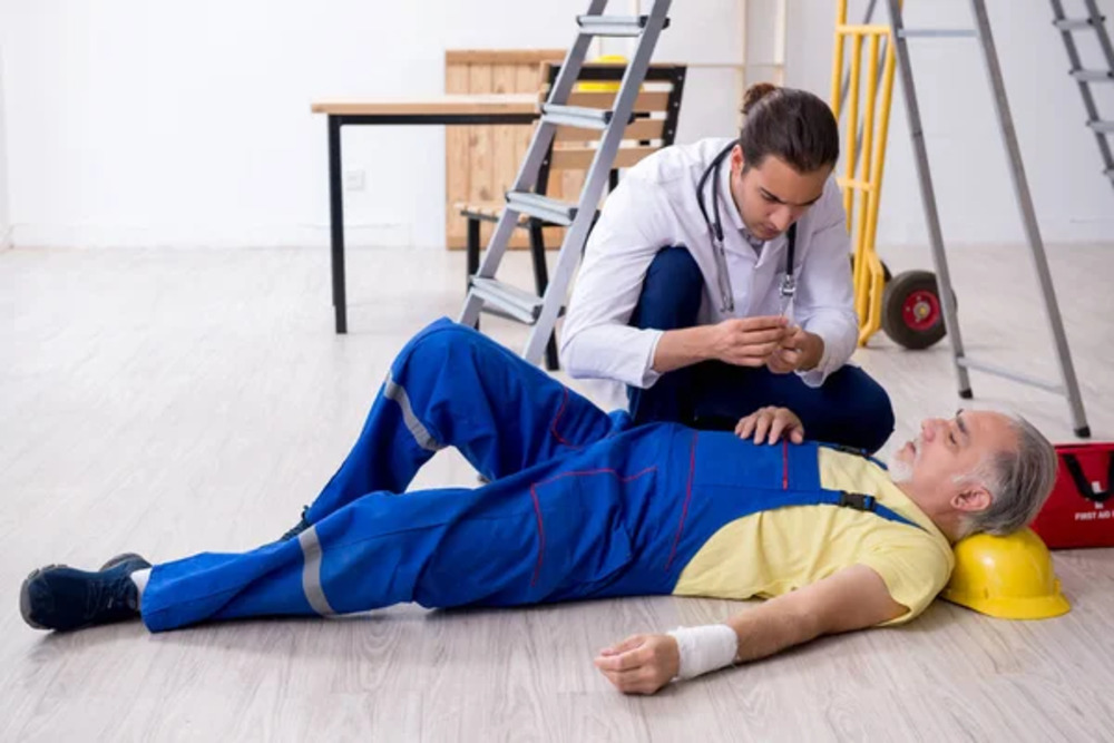 Workplace Injury 4 Workplace Injuries