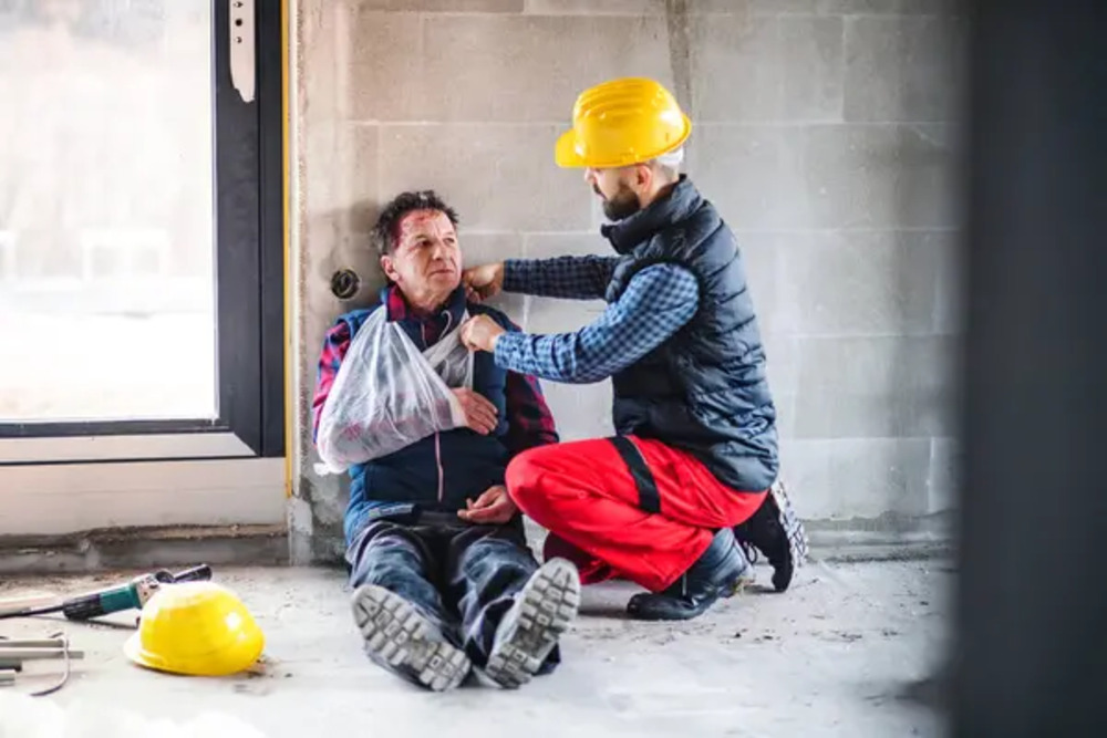 Workplace Injury 5 Workplace Injuries