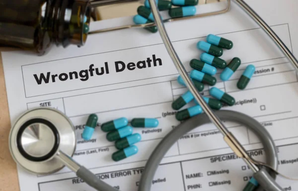 Wrongful Death 2 Wrongful Death