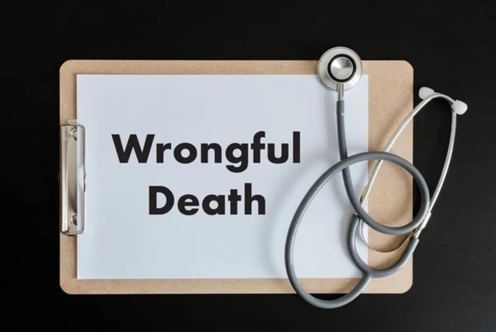 Wrongful Death 3 Wrongful Death