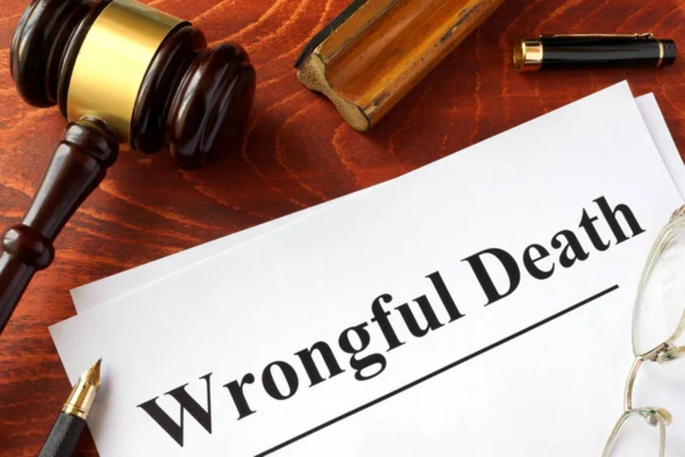 Wrongful Death 4 Wrongful Death