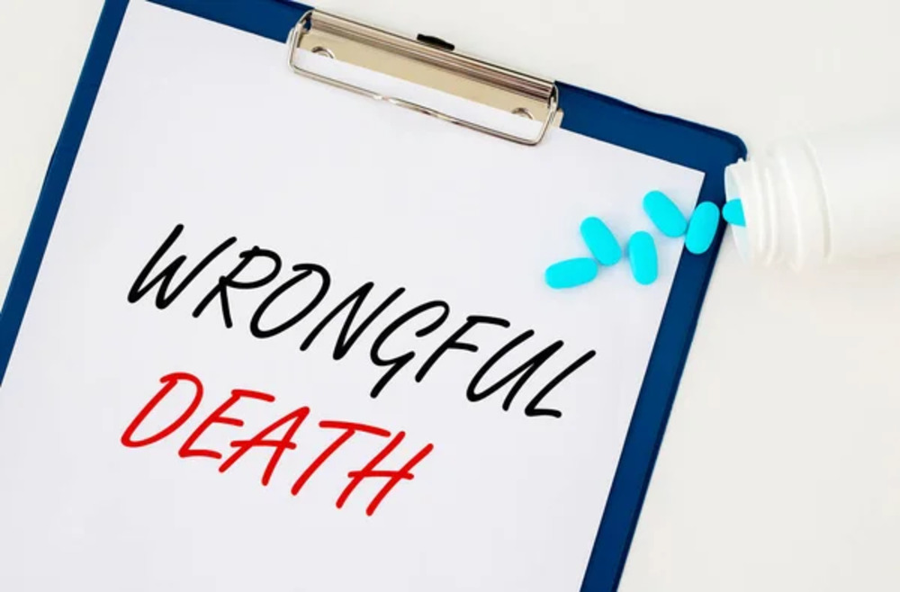 Wrongful Death 5 Wrongful Death