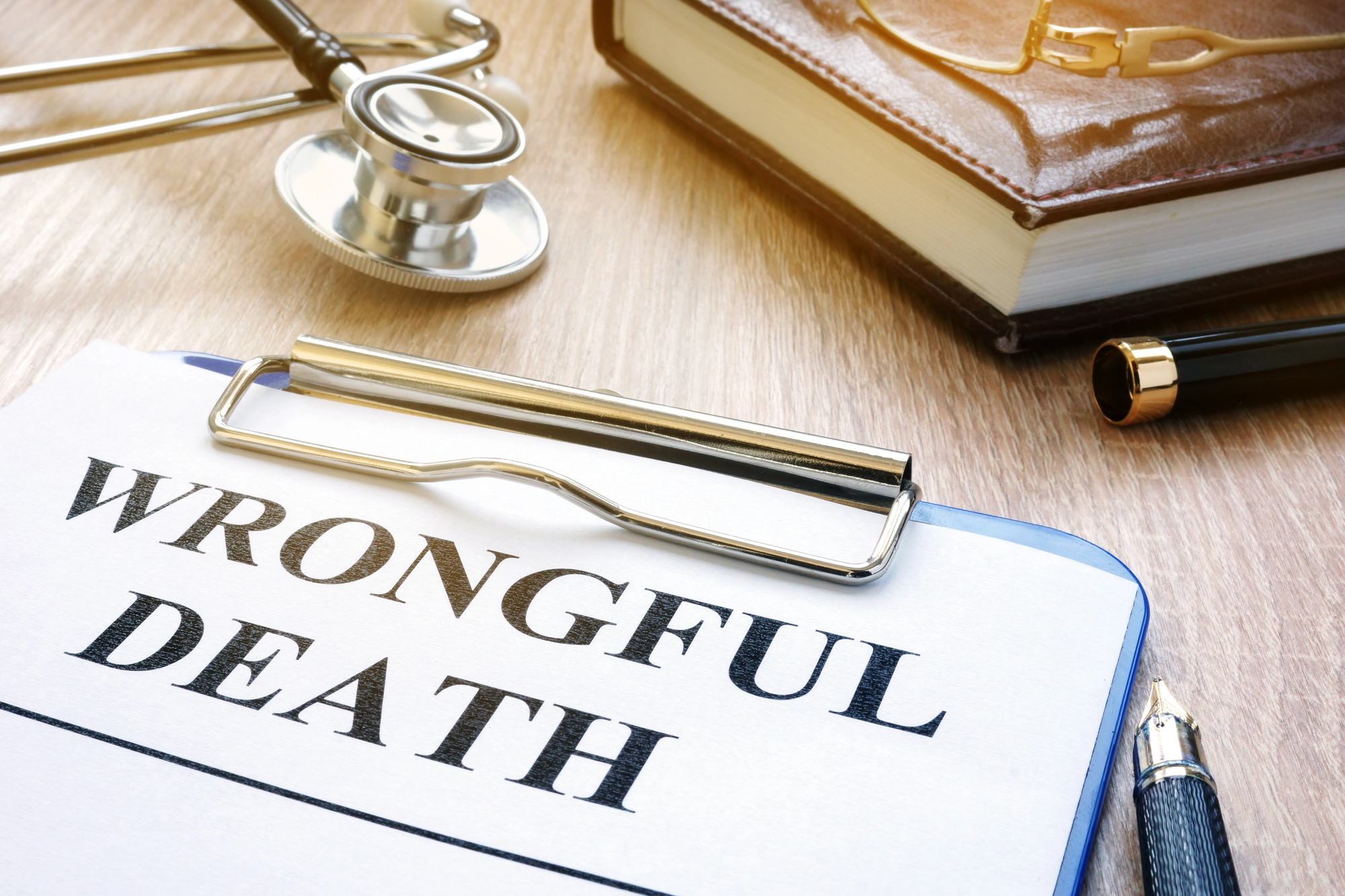 Wrongful Death Attorney Austin